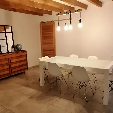 Longere Proche Circuit Des 24h Holiday home