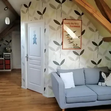 Longere Proche Circuit Des 24h *