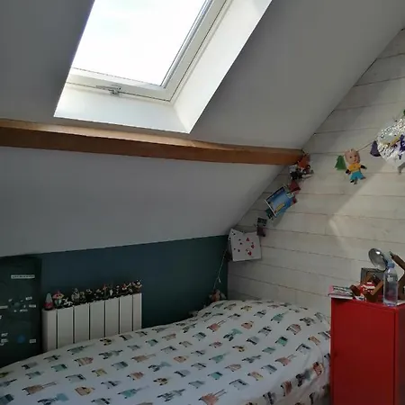 Holiday home Longere Proche Circuit Des 24h