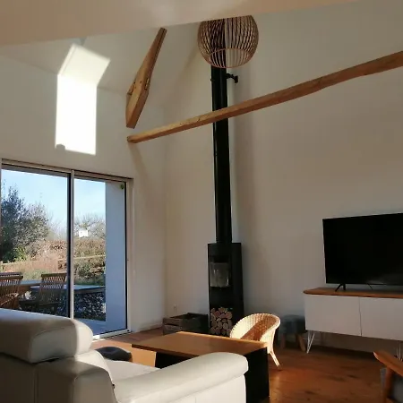 Longere Proche Circuit Des 24h Holiday home *
