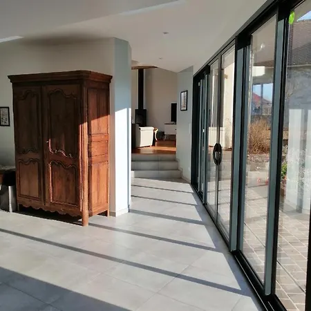 Longere Proche Circuit Des 24h